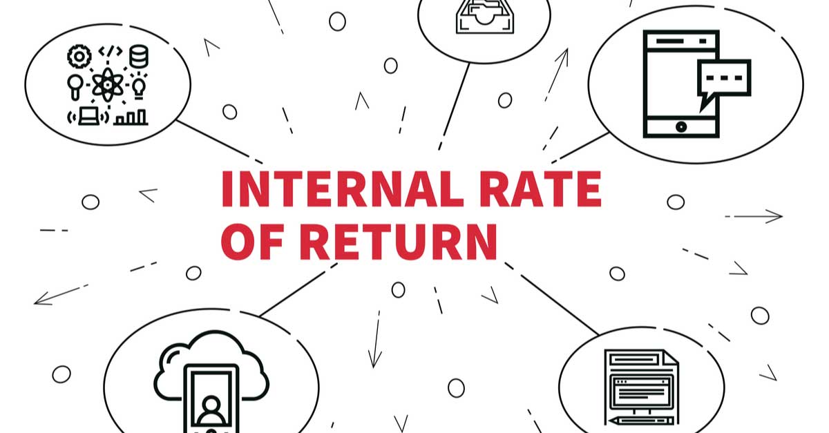 The Simplest Explanation To Understand Internal Rate Of Return When