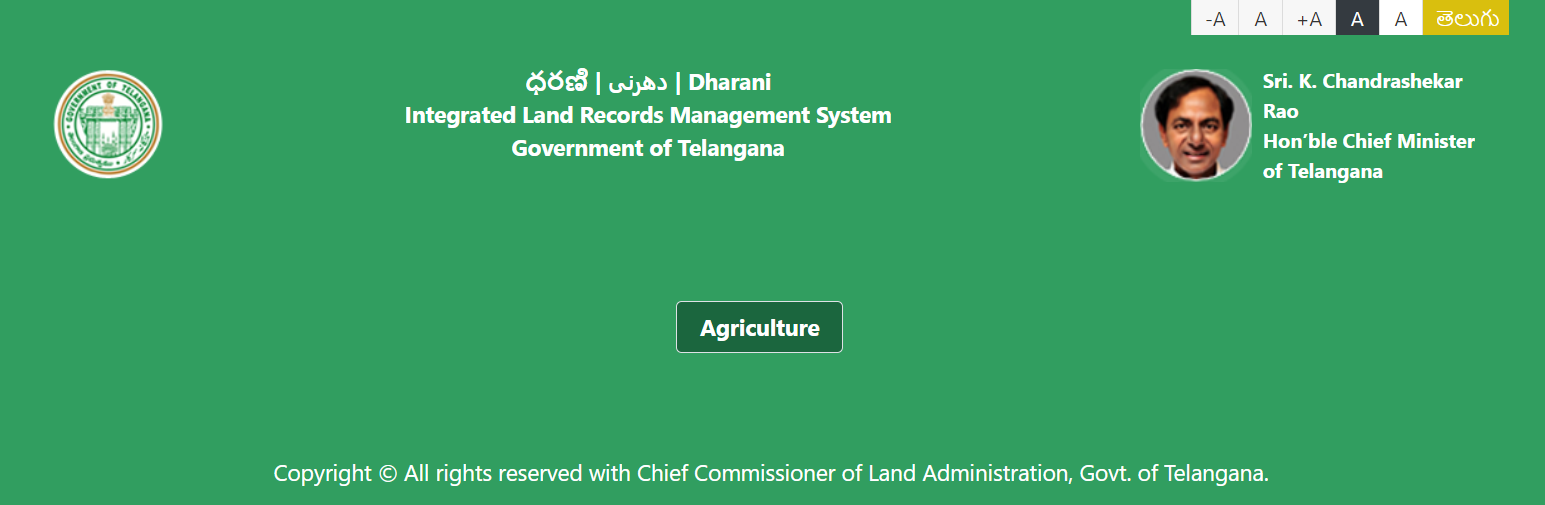 How to Check Telangana Land Records - Dharani Portal in Telangana | Assetmonk