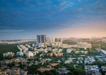 Hyderabad Real Estate Market Trends & Forecast in 2020
