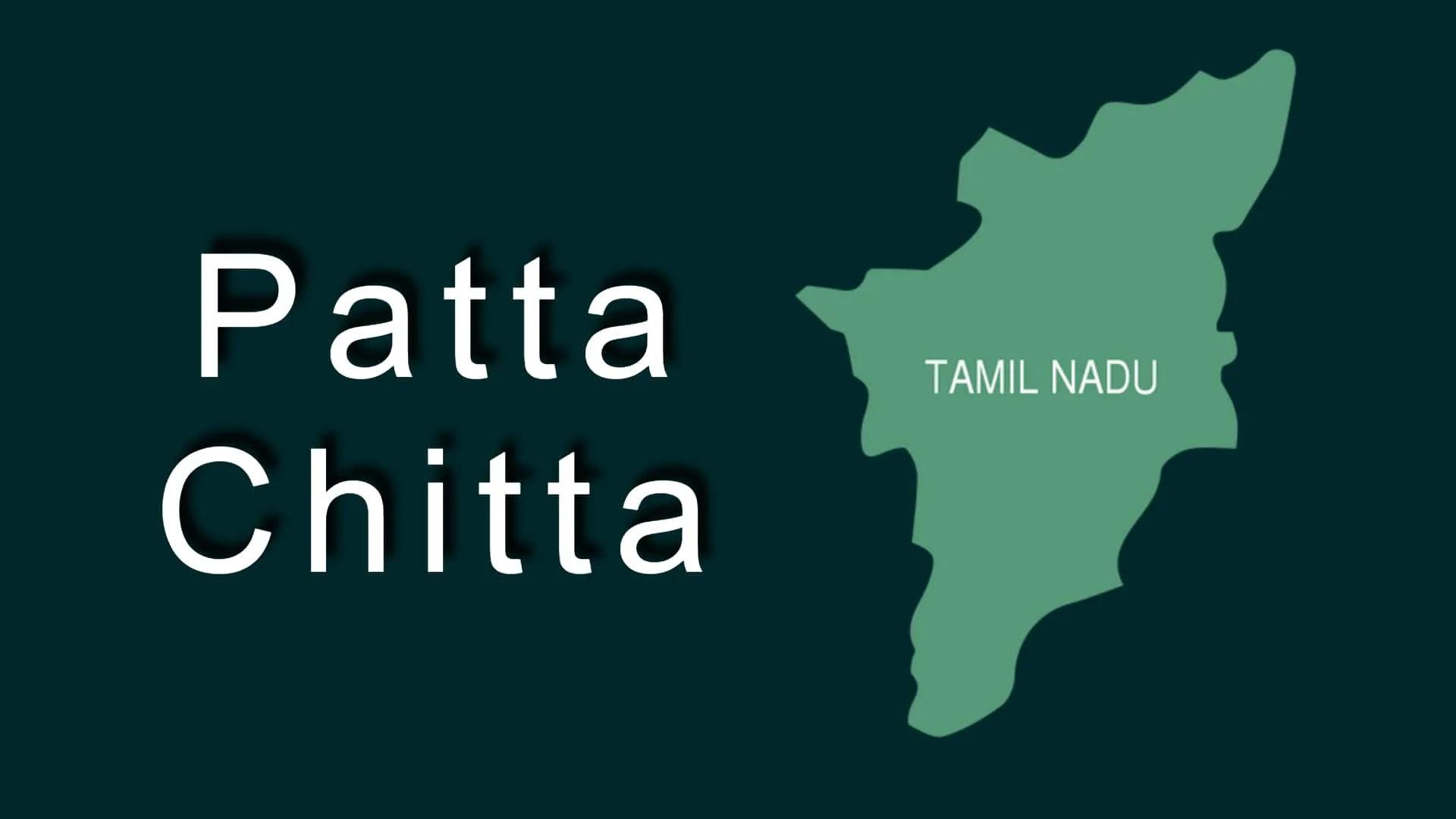 Patta-Chitta: Land-Ownership-in-TamilNadu