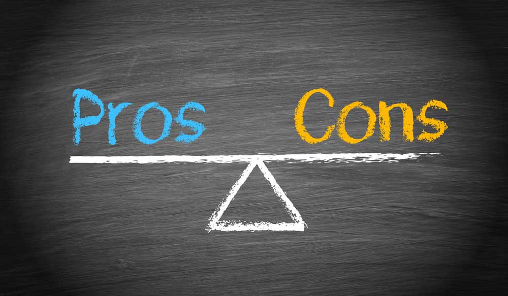 Pros & Cons of Commercial Real Estate Investing
