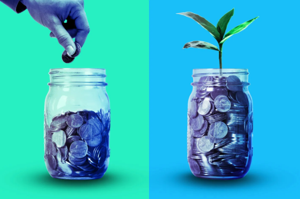 Savings vs Investments