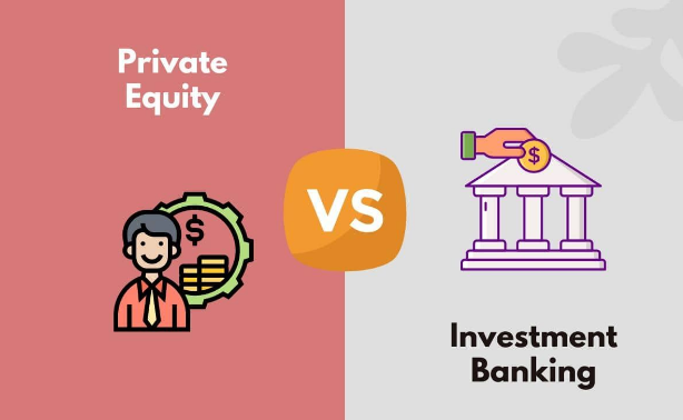 Private equity vs Investment banking