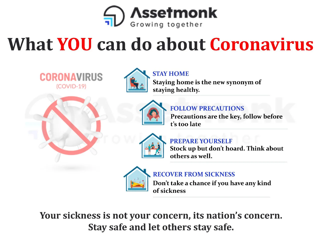 Top 4 Covid-19 Precautionary Measures You Should Take in This Pandemic