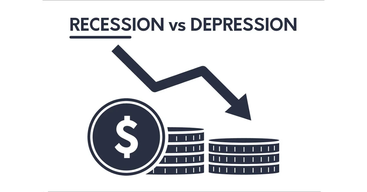 Is Covid-19 Recession Or Depression To The Global Economy?