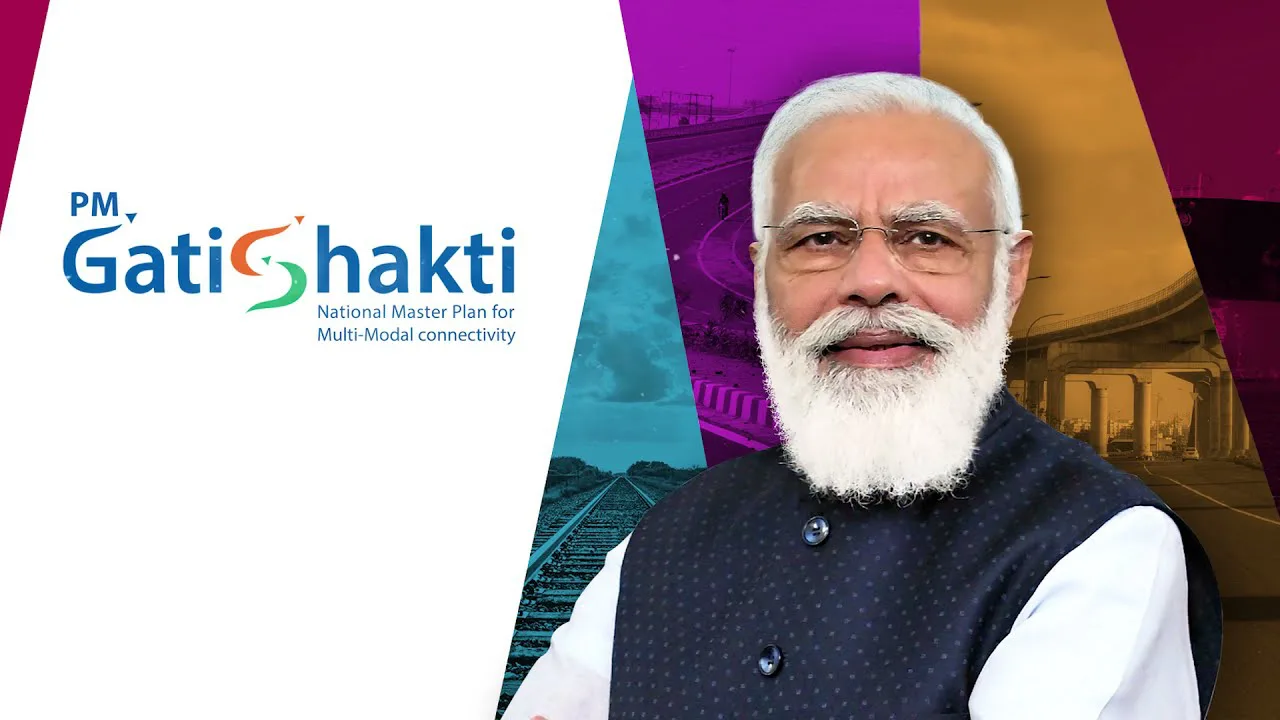 What Is PM Modi’s Gatishakti Plan: A Game Changer For The Indian Real estate