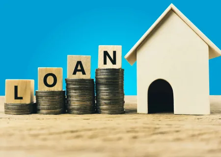 home loan interest impact on real estate