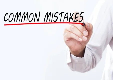 9 Most Common Mistakes Made by Investors