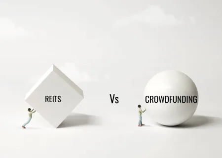 REITs- vs- Real- Estate- Crowdfunding