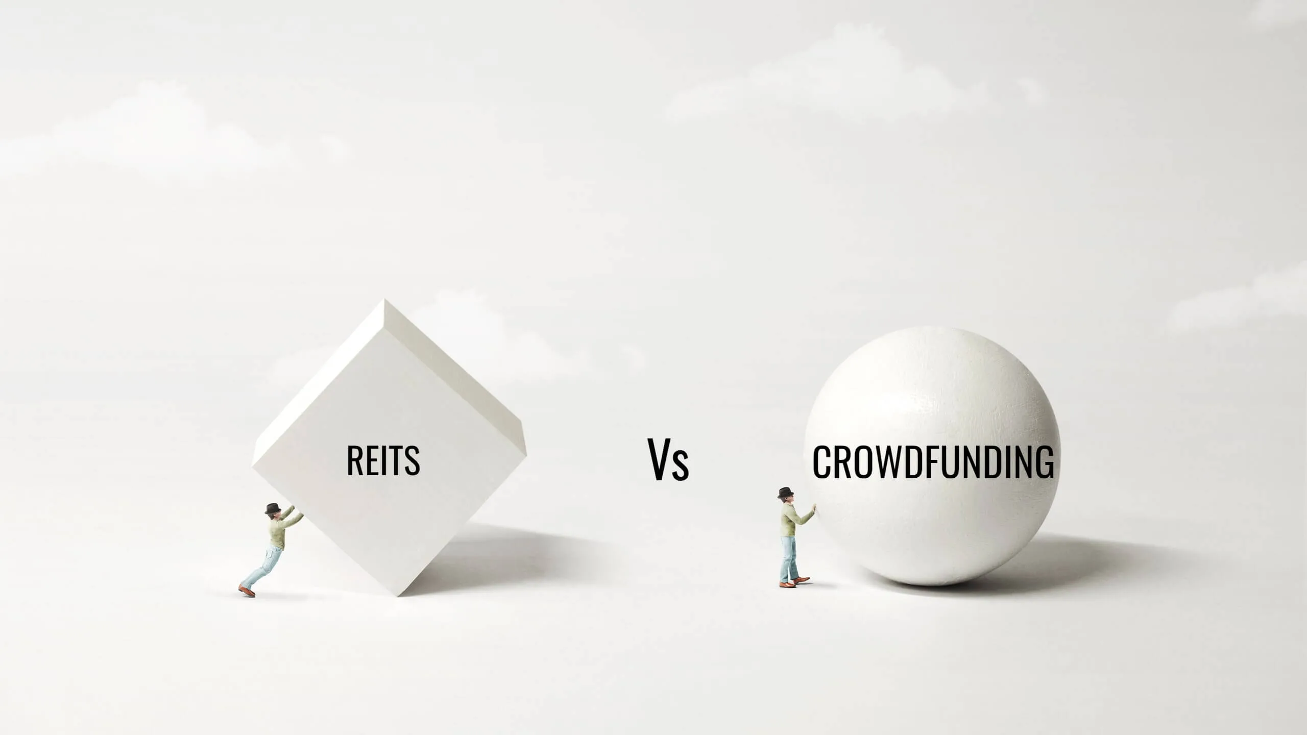 REITs- vs- Real- Estate- Crowdfunding