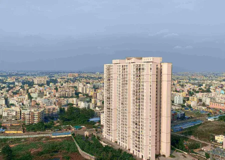 SARJAPUR ROAD - A PERFECT SPOT FOR REAL ESTATE INVESTMENTS