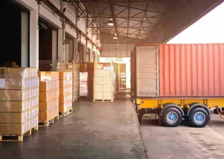Warehousing in the pharmaceutical industry, an undiscovered investment option