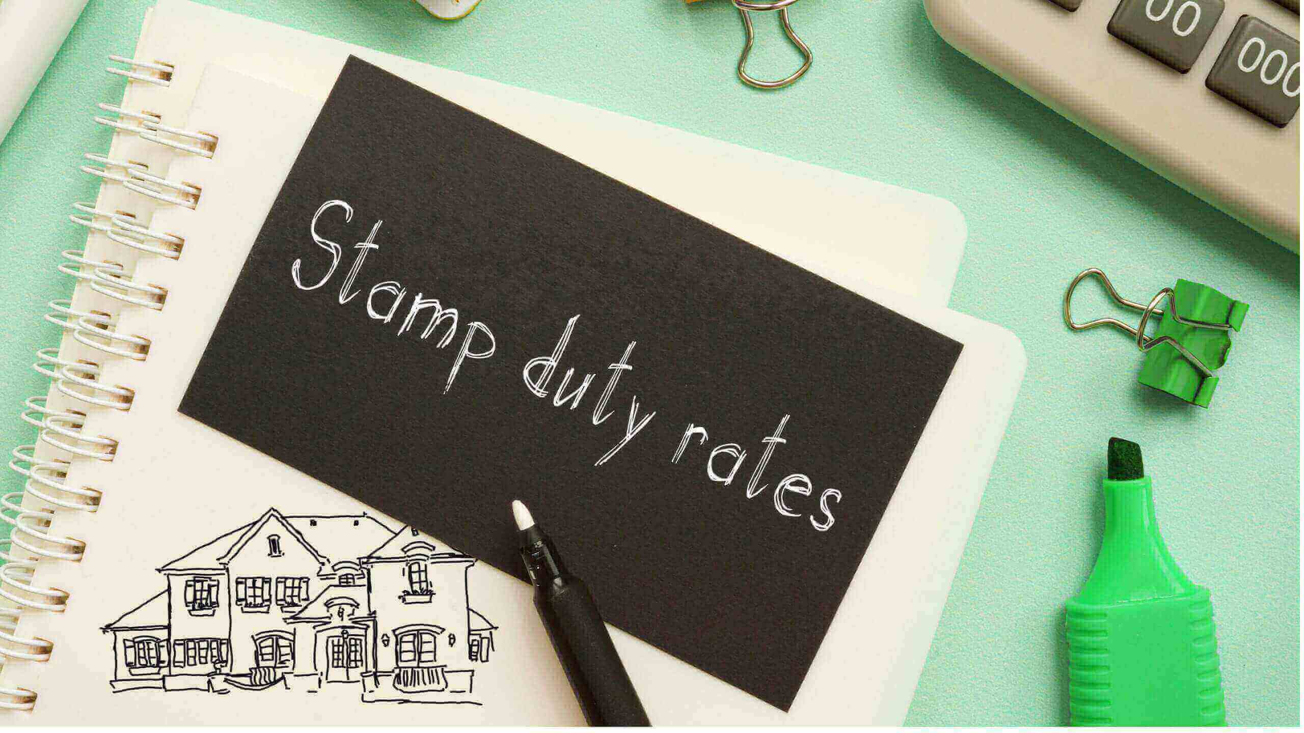 Karnataka’s Real Estate Booster- Stamp Duty Rates cut down by 2%