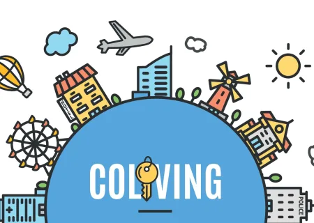 Investing in a Co-Living space? Here’s the Post Pandemic Outlook