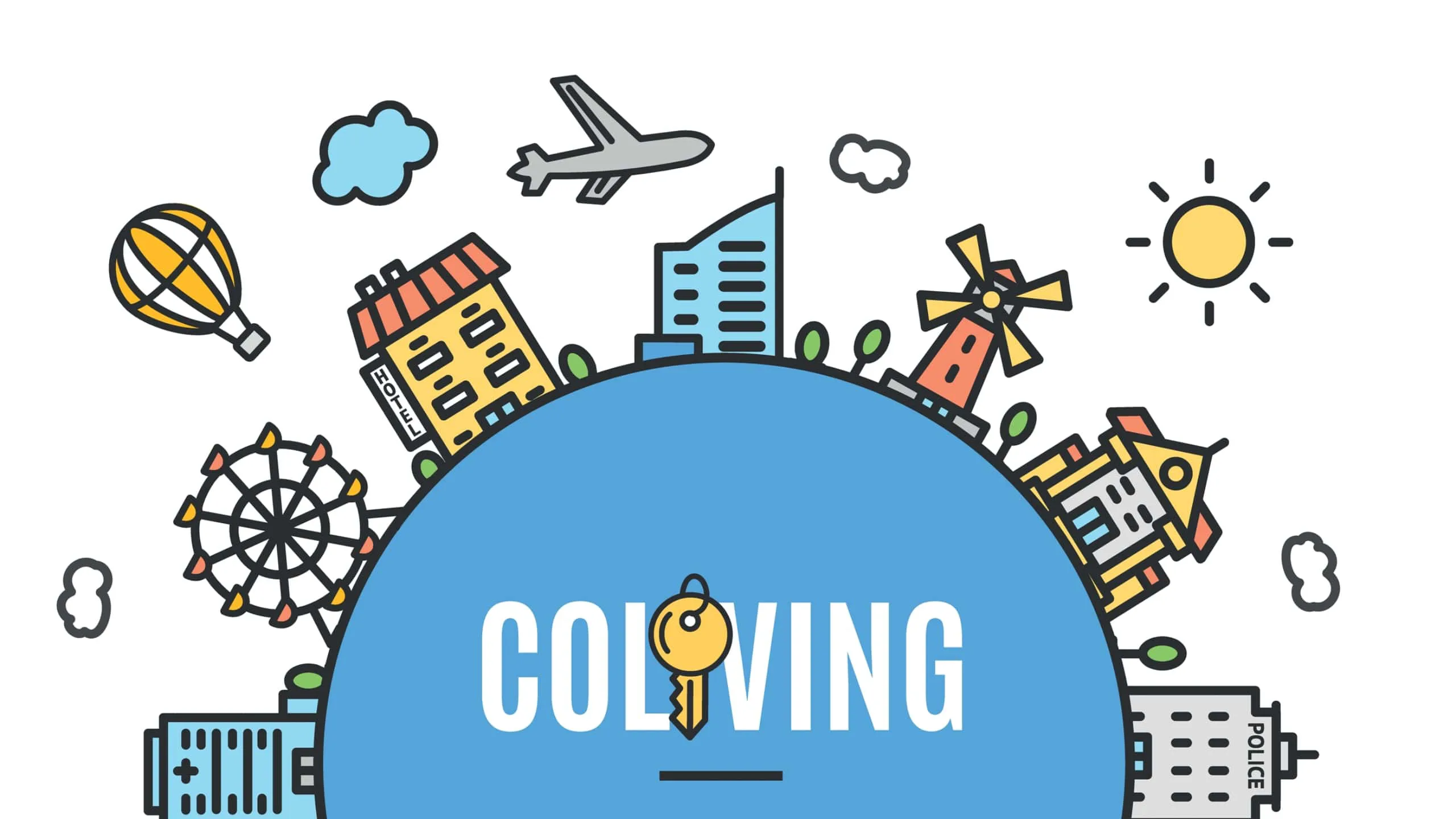 Investing in a Co-Living space? Here’s the Post Pandemic Outlook