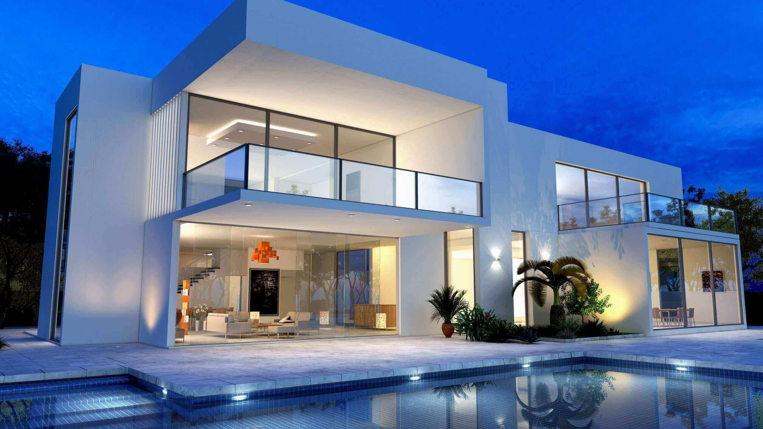 Luxurious Homes in Indian Market