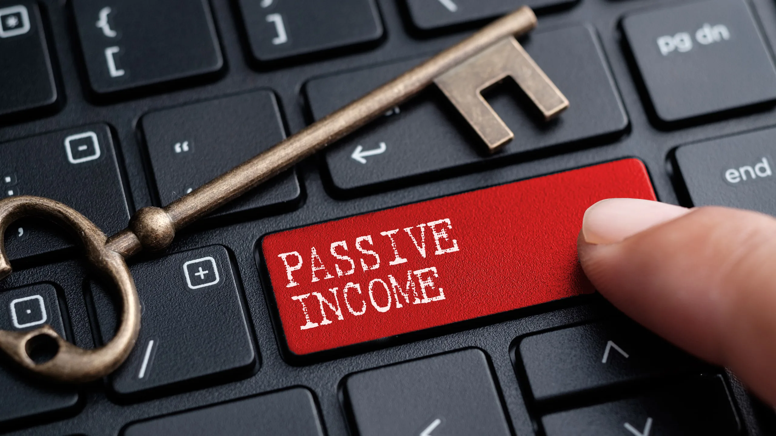 How to earn passive income from Real Estate