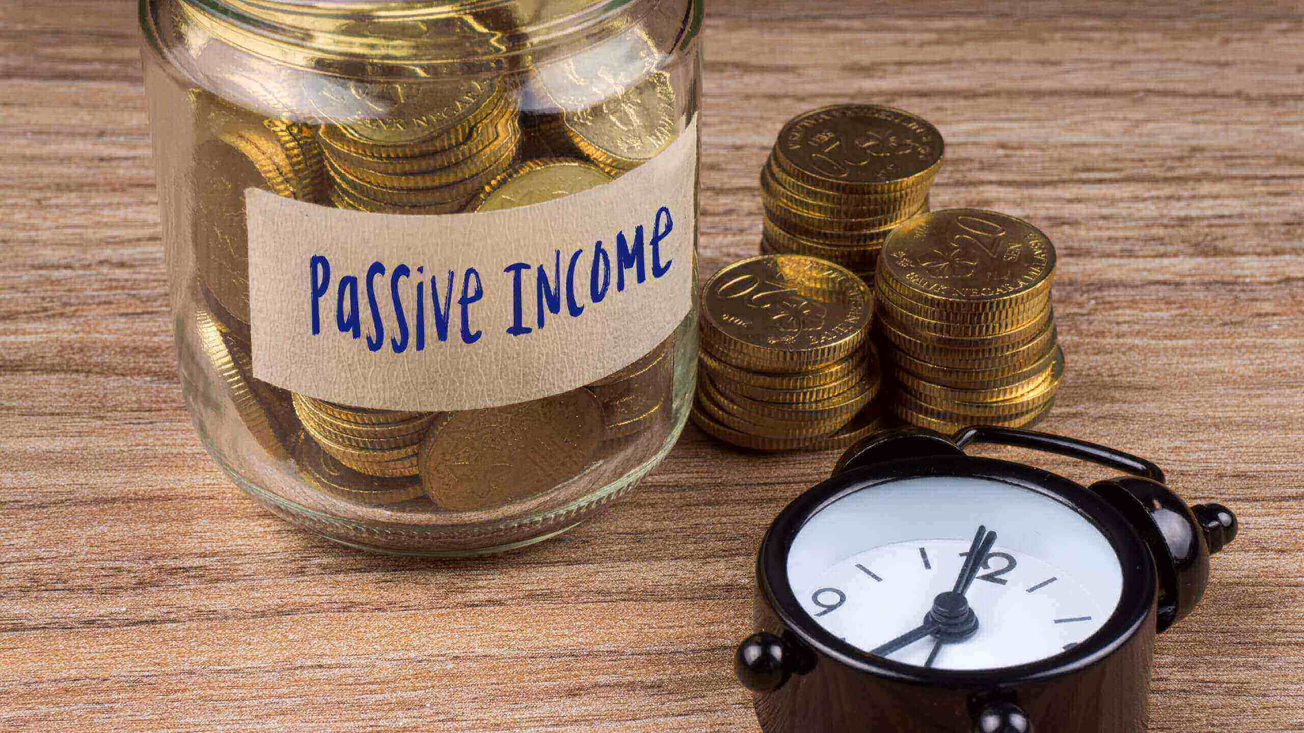 Best Sources To Earn Passive Income