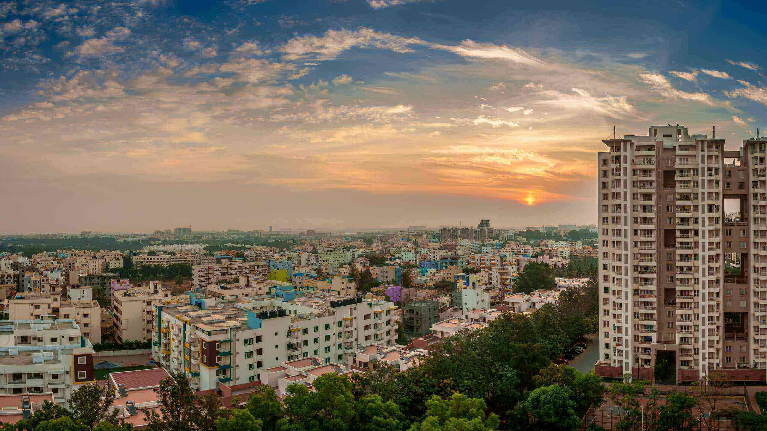 Bengaluru-Real-Estate-Market-Forecast